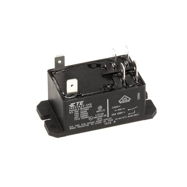 (image for) General Electric 00-087714-042-3 RELAY,2 POLE